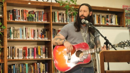 Artis Barlow at Patuxent Institution, Jessup, Md.