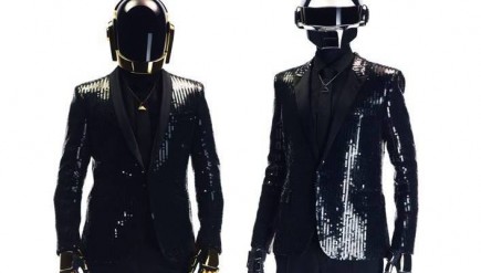 In spite of the robotic persona they've cultivated for years, Thomas Bangalter and Guy-Manuel de Homem-Christo elected to make the latest Daft Punk album in a real studio, with real musicians.