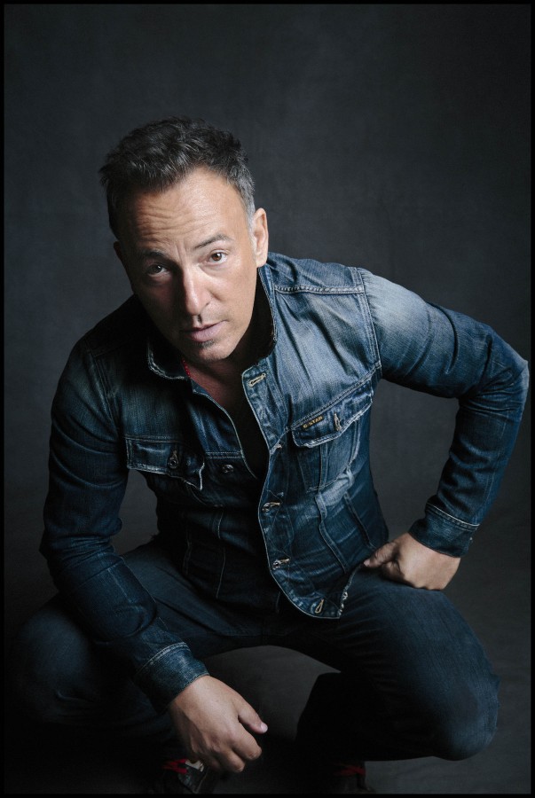 Bruce Springsteen's 18th album is titled High Hopes.