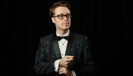 Jeremy Messersmith's new album, Heart Murmurs, comes out Feb. 4.