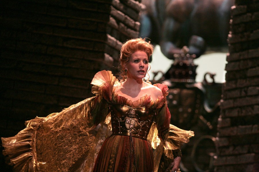 From taffeta to tackles: soprano Renee Fleming has been tapped to sing at Super Bowl XLVIII.