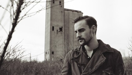 Robert Ellis' new album, The Lights From the Chemical Plant, comes out Feb.11.