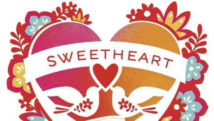 Sweetheart 2014 comes out Feb. 4.