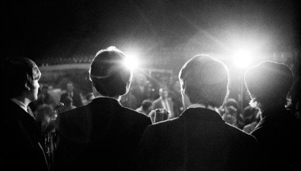 The Beatles at the Washington Coliseum, 1964