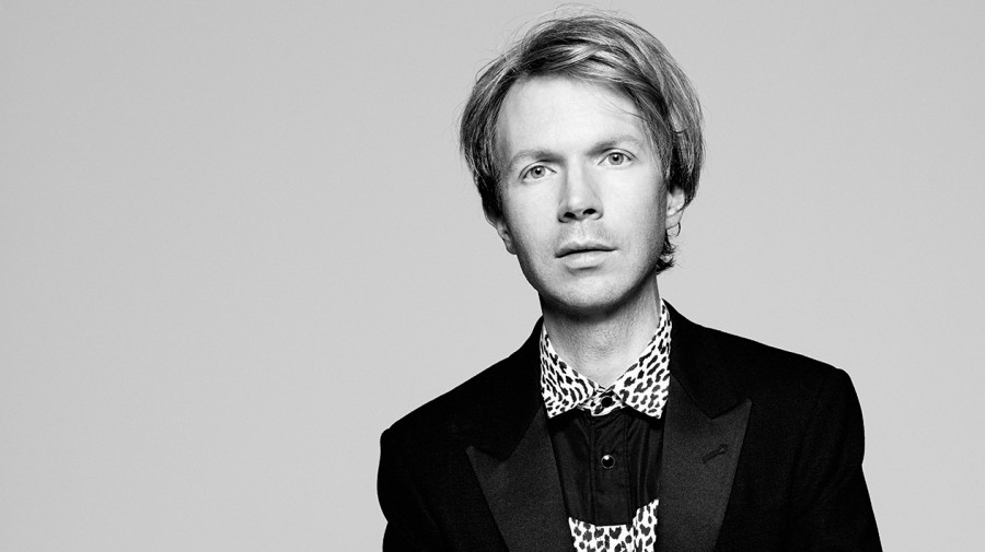 Beck's new album, his first since 2008, is called Morning Phase.
