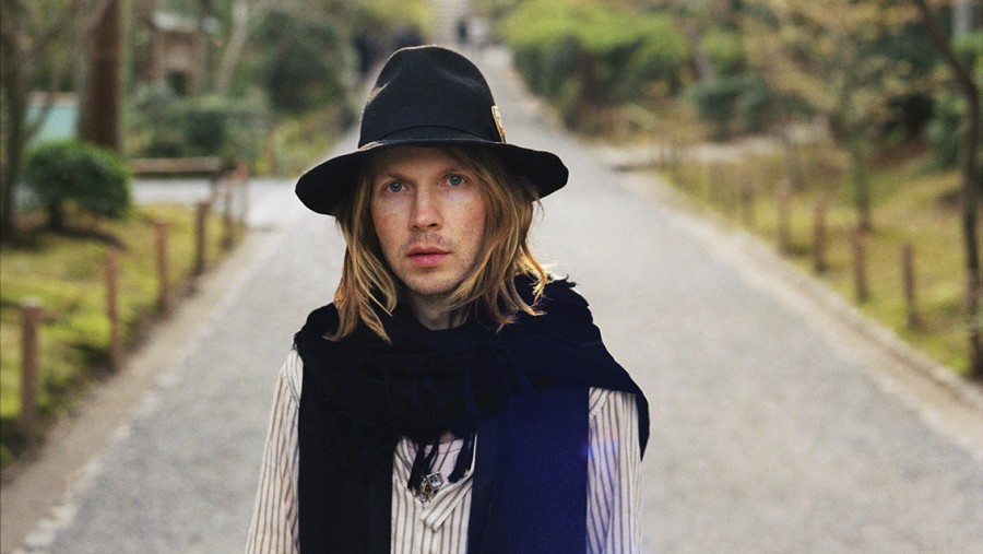 Beck's new album, Morning Phase, is out Feb. 25.