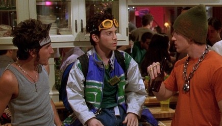 These teenagers in the 1998 film Can't Hardly Wait needed their own nostalgia - which is why today's teenagers might not connect with Can't Hardly Wait the way an earlier generation did.