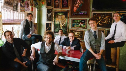 St. Paul and the Broken Bones' new album, Half the City, comes out Feb. 18.