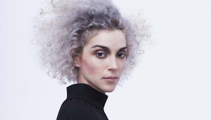 St. Vincent's new, self-titled album comes out Feb. 25.