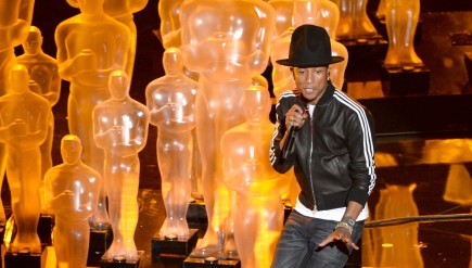 Is there anyone who can resist dancing when Pharrell Williams sings "Happy"? Yes, if you're one of the rare few with specific musical anhedonia.