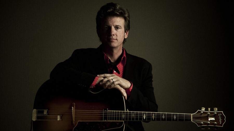 Chuck Mead's new album, Free State Serenade, is all about his home state of Kansas.