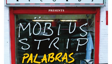 Crooked Beat Records will release two 7-inches on Record Store Day, including one from D.C. rock band Möbius Strip.