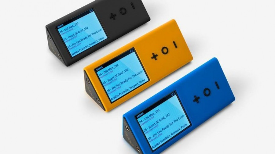 Visually, the Pono player is a relic, but what matters is how it sounds — better than any consumer device for listening to digital audio, according to founder Neil Young.