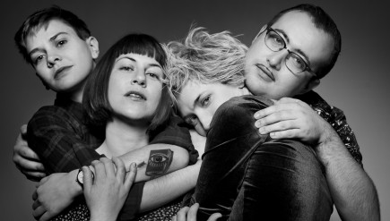 D.C. punk band Priests releases its new EP in June.
