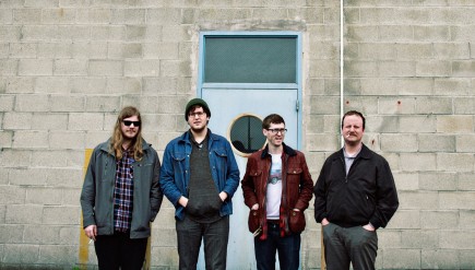 Protomartyr's new album, Under Color of Official Right, comes out April 8.