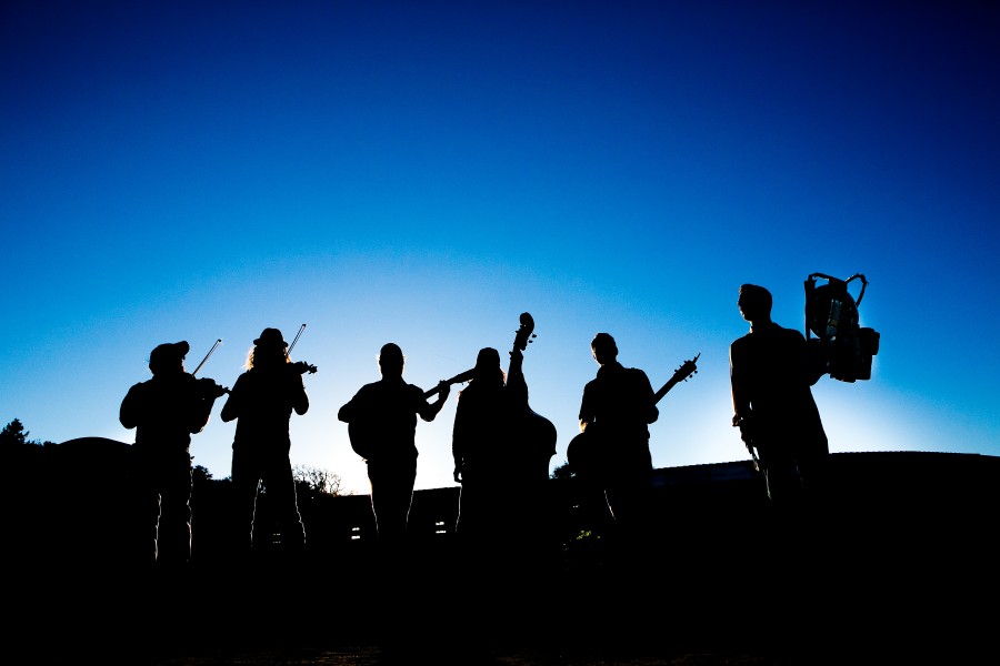 The Hackensaw Boys play the budget-friendly Kingman Island Bluegrass and Folk Festival Saturday.