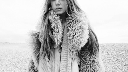 Lykke Li's new ablum, I Never Learn, comes out May 5.