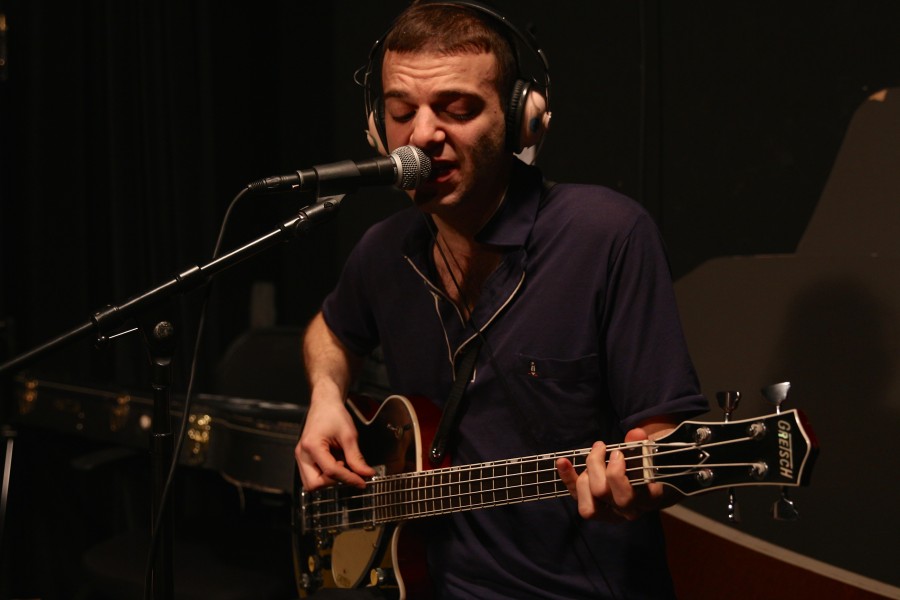 The So So Glos appear on a new compilation recorded by American University students.