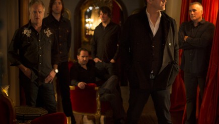 The Afghan Whigs' new album, Do to the Beast, comes out April 15.