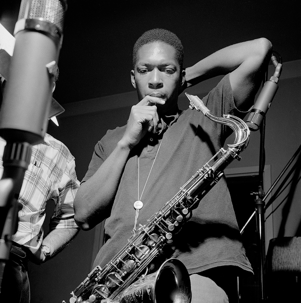 coltrane