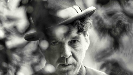 Joe Henry's new album, Invisible Hour, comes out June 3.