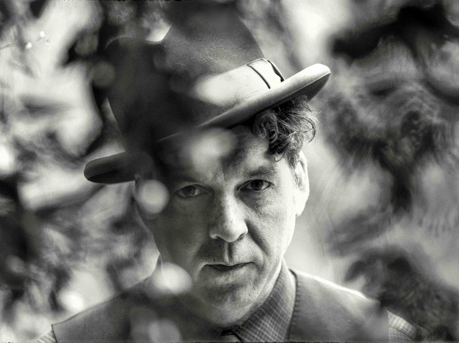 Joe Henry's new album, Invisible Hour, comes out June 3.