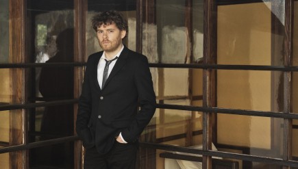 Gabriel Kahane's new album, The Ambassador, comes out June 3.