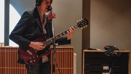 Stephen Malkmus performs live at The Current.