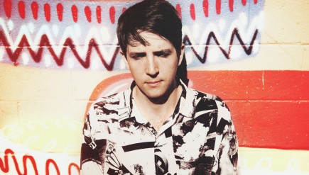 Owen Pallett's new album, In Conflict, comes out May 27.