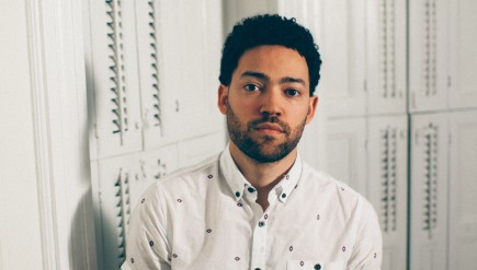 Taylor McFerrin's new album, Early Riser, comes out June 3.