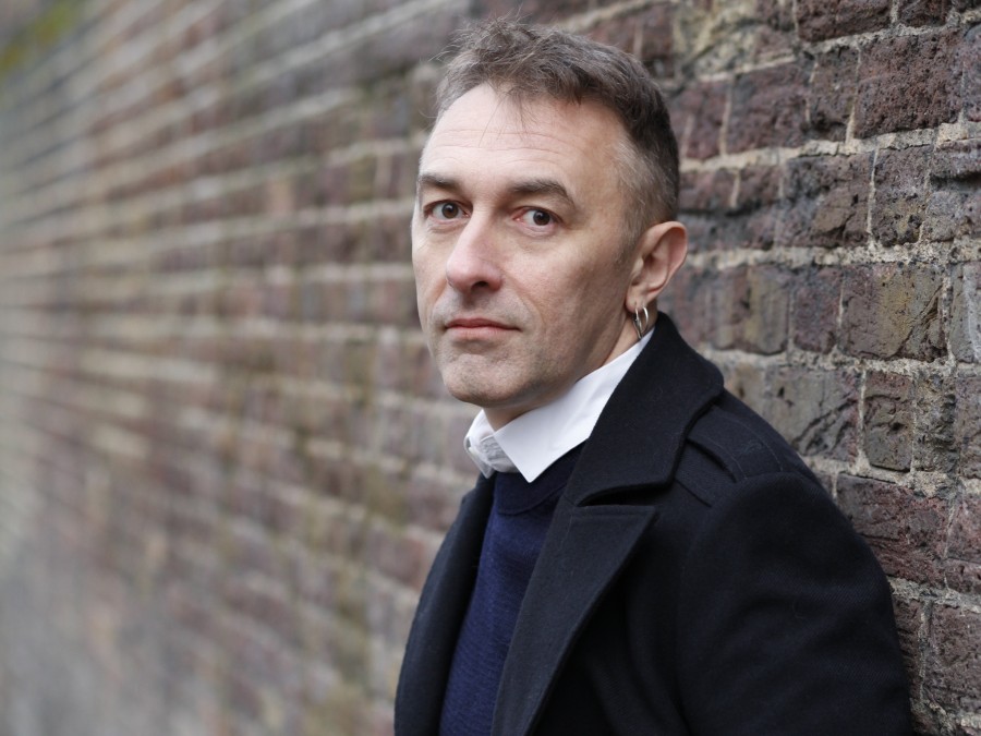 Yann Tiersen's new album, Infinity, comes out May 20.