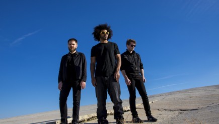 Clipping.'s debut album, CLPPNG, comes out June 10.