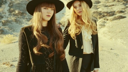 First Aid Kit's new album, Stay Gold, comes out June 10.