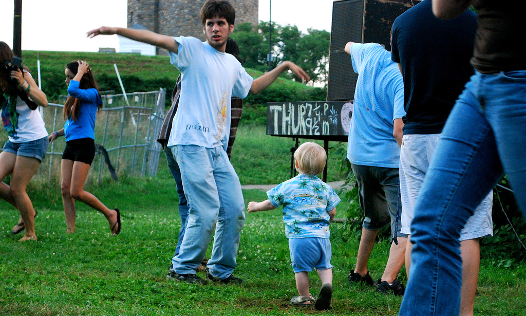 Fort Reno Concerts Are Back On Bandwidth