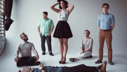Phox's self-titled debut comes out June 24.