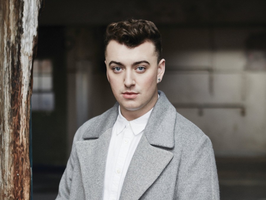 British singer Sam Smith has just released his debut album, In the Lonely Hour.