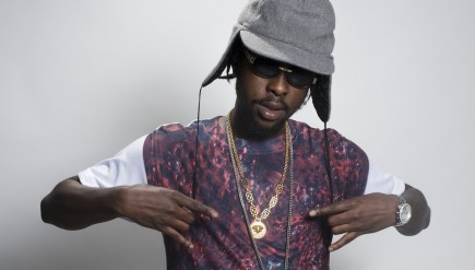 Popcaan's new album, Where We Come From, comes out June 10.