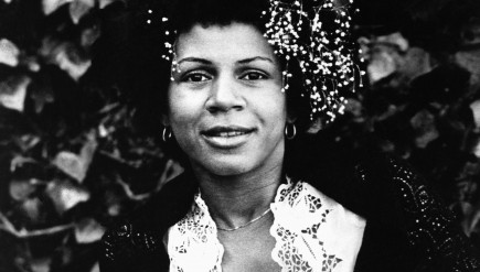 Celebrated soul singer Minnie Riperton, shown here in March 1976, passed away in 1979 at the age of 31.