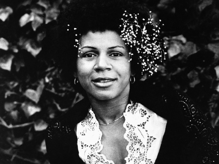 Celebrated soul singer Minnie Riperton, shown here in March 1976, passed away in 1979 at the age of 31.