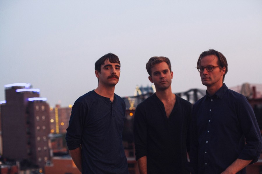 The slightly retrograde New York electronic trio Forma plays Capital Fringe Saturday.