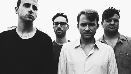 Cymbals Eat Guitars' new album, Lose, comes out Aug. 26.