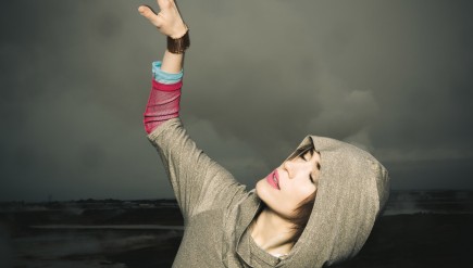 Imogen Heap's new album, Sparks, comes out Aug. 19.