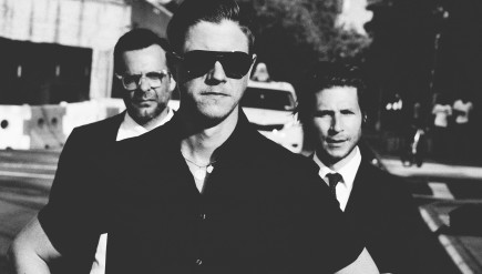 Interpol's new album, El Pintor, comes out on Sept. 9.