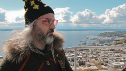 J Mascis' new album, Tied to a Star, comes out Aug. 26.