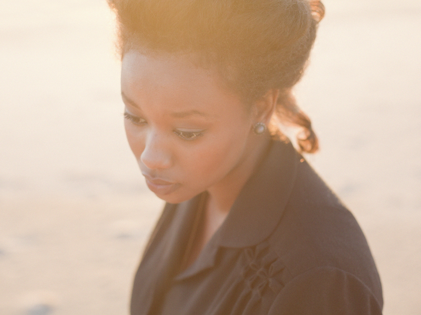 Mirel Wagner's new album, When The Cellar Children See The Light Of Day, comes out Aug. 12.