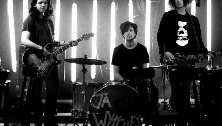 The Wytches' new album, Annabel Dream Reader, comes out Aug. 26.