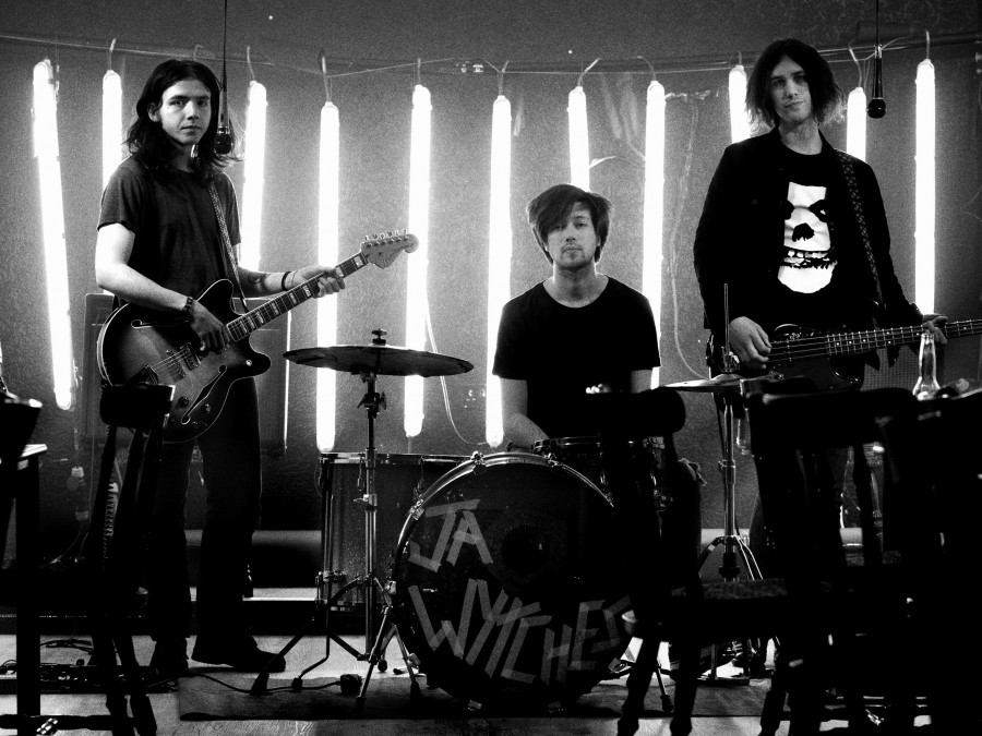 The Wytches' new album, Annabel Dream Reader, comes out Aug. 26.