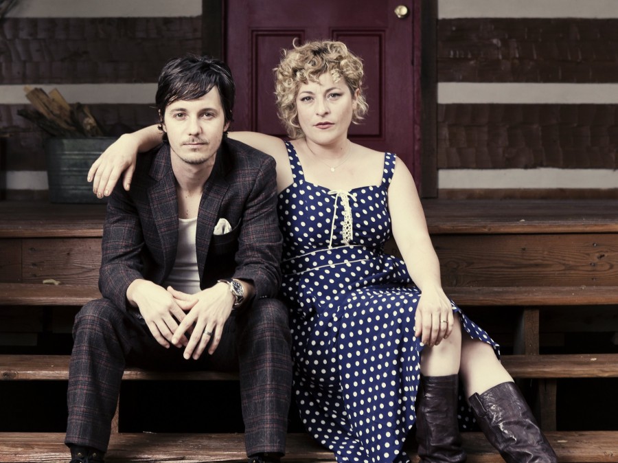 Shovels & Rope's new album, Swimmin' Time, comes out Aug. 26.
