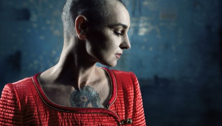 Sinead O'Connor's new album, I'm Not Bossy, I'm The Boss, comes out Aug. 12.