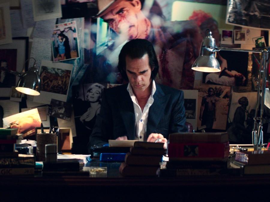 "I've had to change," Nick Cave says. "Change is important and change is the energy that runs through all of our records."